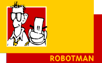 RobotMan